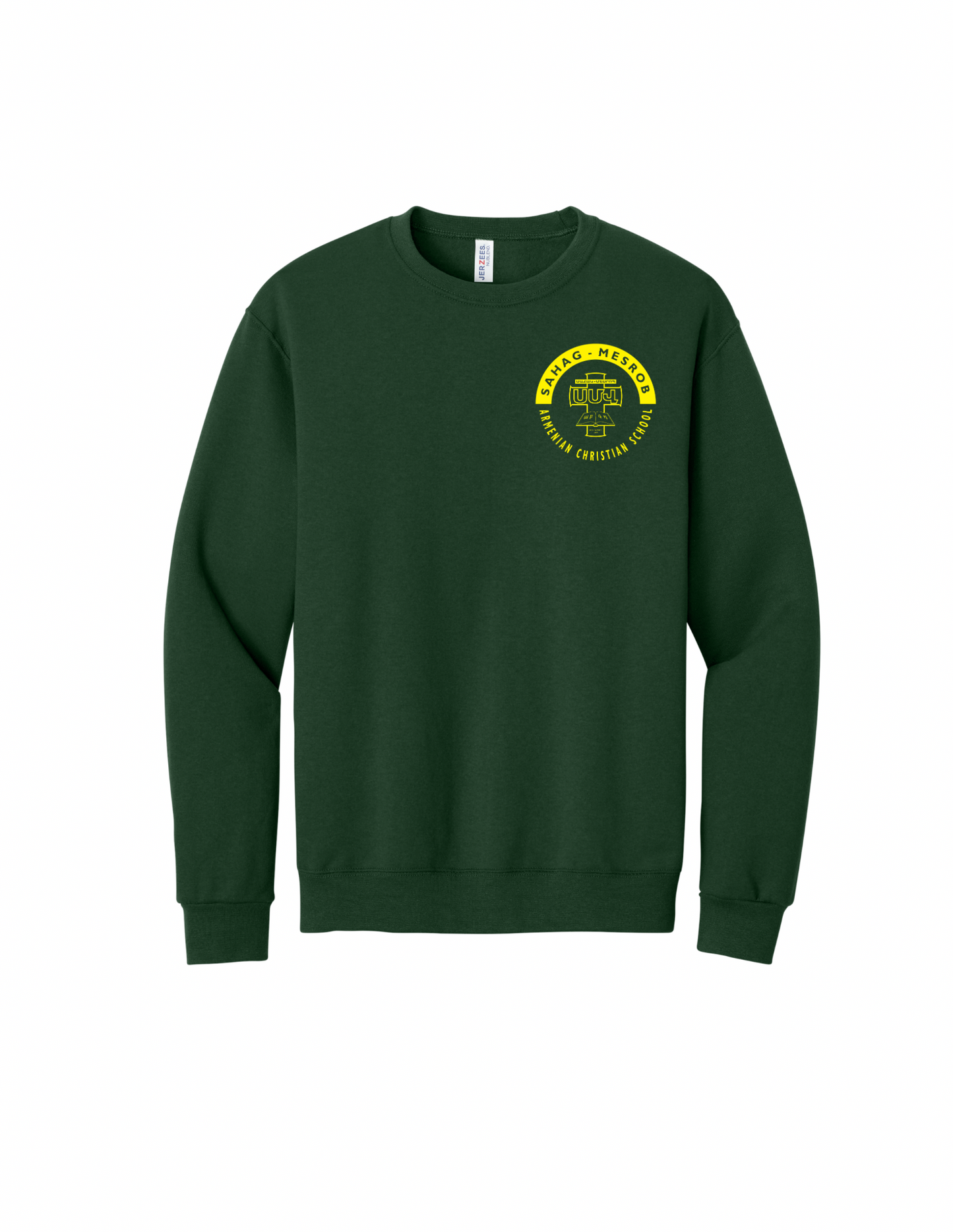 Sahag Mesrob Crew Sweater