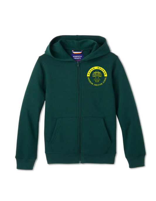 Sahag Mesrob Zip Hoodie