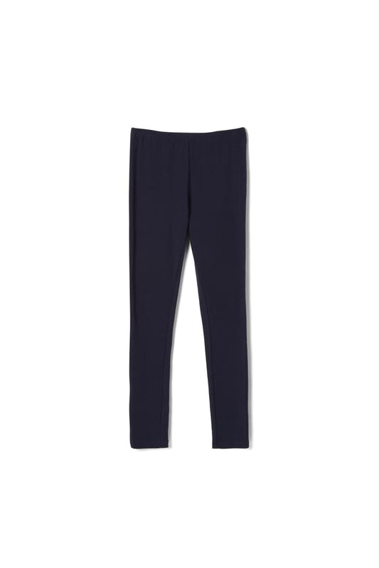 Girls Navy Leggings