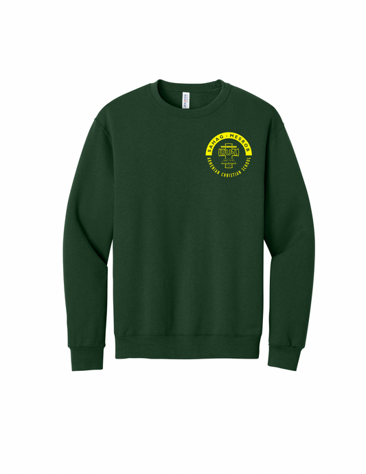 Sahag Mesrob Crew Sweater