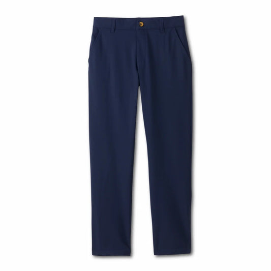 Boys’ Straight Fit Stretch Performance Pant